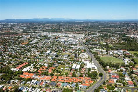 Aerial Photo Upper Mount Gravatt Qld Aerial Photography