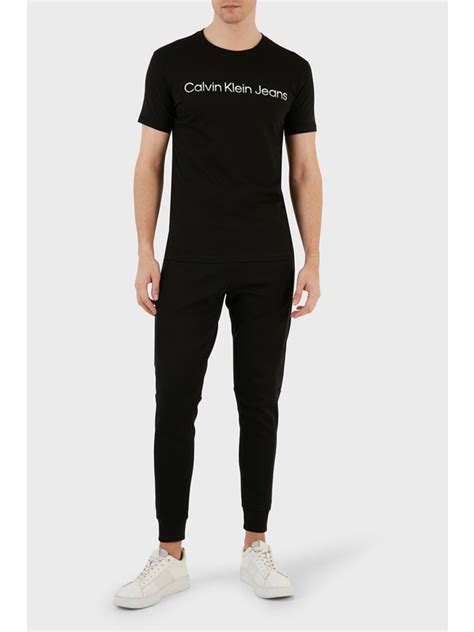 Calvin Klein Pamuklu Regular Fit Bisiklet Yaka T Shirt Fiyat