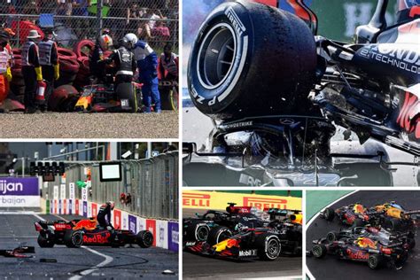 Hamilton vs Verstappen: Six key moments | GRANDPRIX247