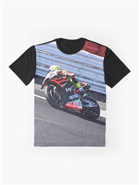 Aleix Espargaro T Shirt For Sale By Superpol Redbubble Aleix