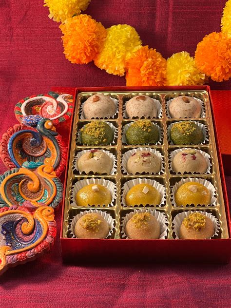 Diwali Gift Hamper Diwali Sweets Vegan Indian Sweets - Etsy in 2022 | Diwali sweets, Indian ...