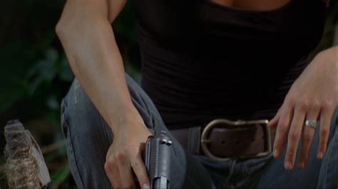 Michelle In Lost Collision X Michelle Rodriguez Image