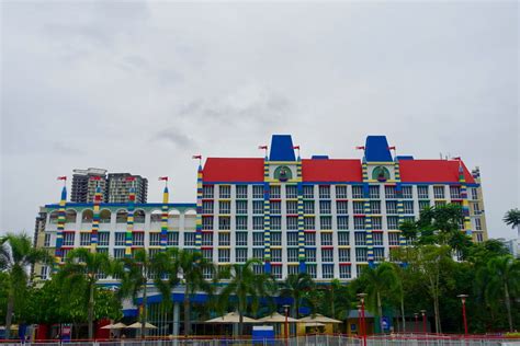 Legoland Hotel — A Momma Abroad