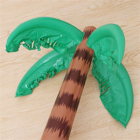 Jumbo Palme Aufblasbare Kokospalme Europ Isch Und Amerikanisch Ebay