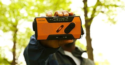 The Best Portable Outdoor Radios Of All Weather