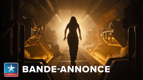 Alien Romulus Première Bande Annonce YouTube