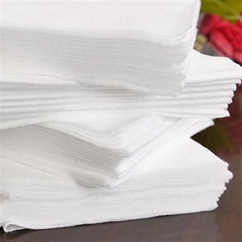 Buy White Pearl Pattern Spunlace Pp Spunbond Hydrophilic Biodegradable