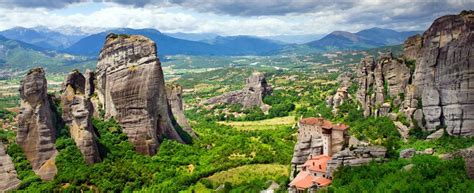 1 Day Tour From Athens To Meteora Monasteries