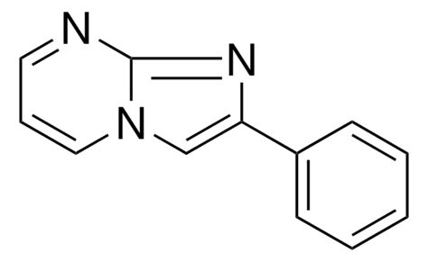 2 PHENYL IMIDAZO 1 2 A PYRIMIDINE AldrichCPR Sigma Aldrich