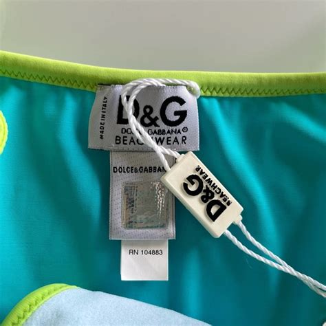 Dolce Gabbana Swim Dg Y K Halter Tie String Bikini Set Poshmark