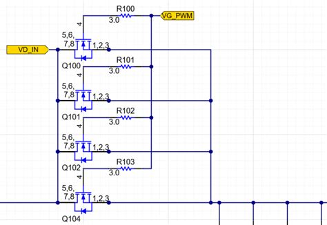 Altium Schematic Capture How To Highlight Nets To Simplify S