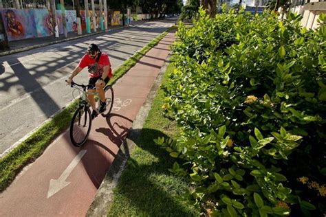 Você Sabe Qual A Diferença Entre Ciclovia E Ciclofaixa