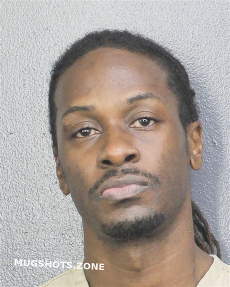 Jackson Albert Broward County Mugshots Zone