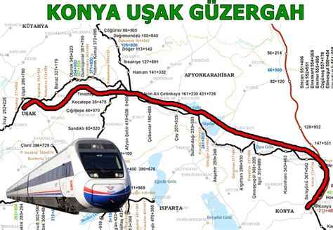 Konya Uşak Tren Saatleri Tren aRa Bilet Fiyatı 295 TL