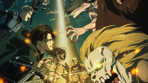 Attack On Titan Season 4 Part 2 Release Date And Time In Usa Uk