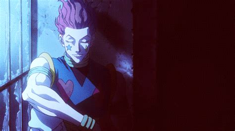 Hisoka •anime• Amino