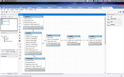 mysql Quando usar tabela de endereços no banco de dados Stack