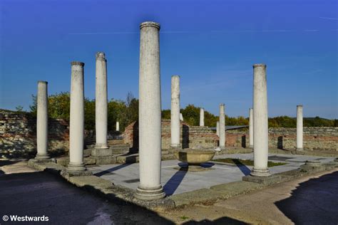 Visit Felix Romuliana An Ancient Roman Palace In Gamzigrad