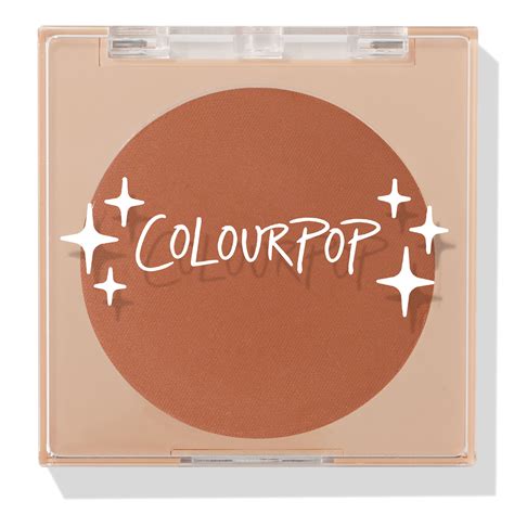 Pacific Beach Pressed Powder Bronzer Colourpop