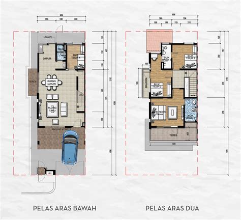 belleza  taman putra kediaman mutlak