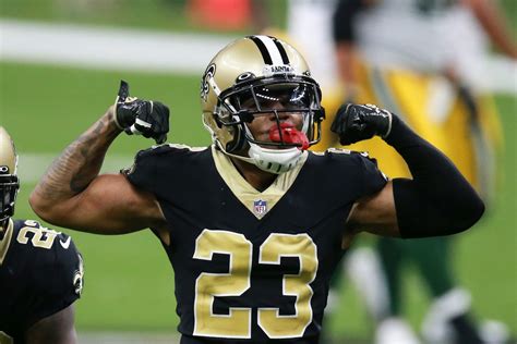 Saints' Marshon Lattimore may be on his way out of NOLA