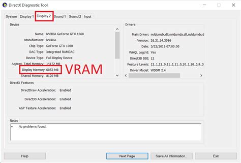 Cara Cek Vram Panduan Lengkap Untuk Memeriksa Vram Di Komputer Kamu