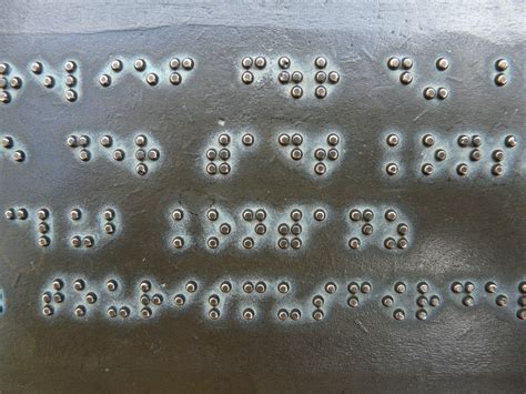 How To Read Braille How It Works