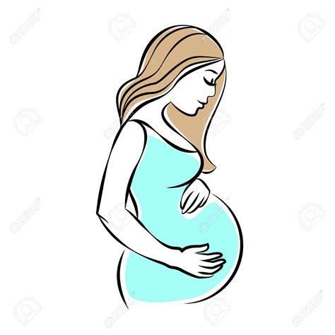 The best free Pregnant woman clipart images. Download from 1949 free ...