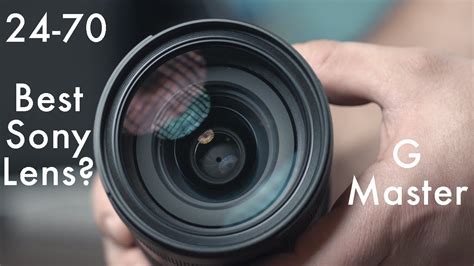 Is This The Best Sony Lens 24 70 G Master Shootout With Zeiss F4