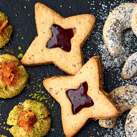 Weihnachtsplätzchen: Die Top 100 Rezepte | BRIGITTE.de