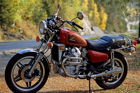 Biker Excalibur II Honda CX 500 La Gran Desconocida