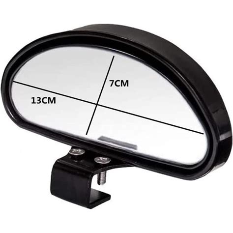 Pcs R Troviseur D Angle Mort Miroir D Angle Mort Pour Voiture Pour