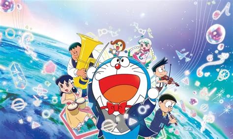 Hadirkan Nuansa Musik Doraemon The Movie Nobita’s Earth Symphony Siap Menghibur Penonton