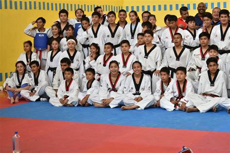 Se Prepara Selecci N Oaxaca De Taekwondo Nvi Noticias