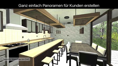 Perfekt präsentieren mit Vectorworks interiorcad YouTube