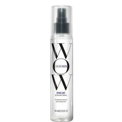 color wow speed dry blow dry spray 3