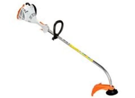 Stihl Fs 40 C E String Trimmer Review Consumer Reports