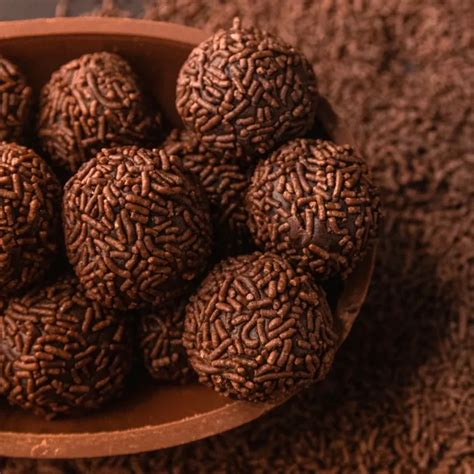 Como Fazer Brigadeiro Sem Leite Condensado Blog Receita Certa