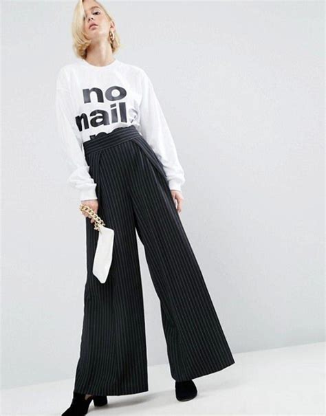 The Best Wide Leg Trousers To Buy Now Stylist How To Style Culottes