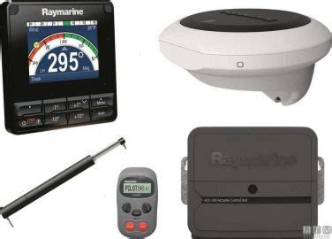 Raymarine Package Autopilota Evolution EV 200 Attuatore Lineare Cod