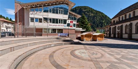 Muse Geological Museum Of The Dolomites Of Predazzo