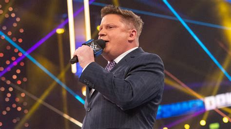 WWE Releases Ring Announcer Greg Hamilton