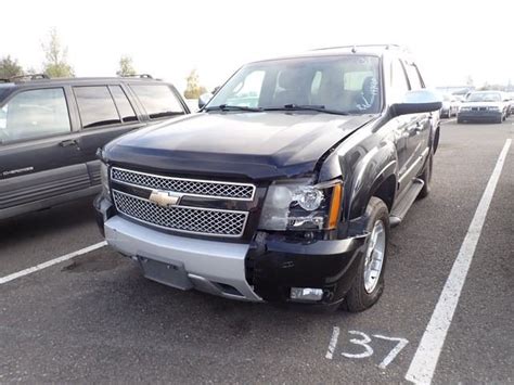 2008 Chevrolet Tahoe - Speeds Auto Auctions