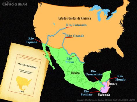 Frontera Norte Descubre Los R Os Que Delimitan Nuestro Pa S