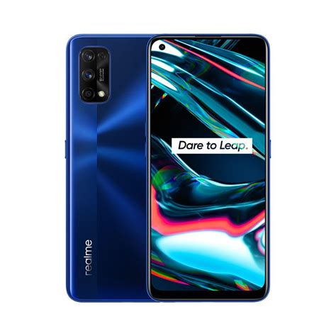 Realme 7 Pro 6.43" 8GB RAM 128GB SD RMX2170 Mirror Blue | plazaVea ...