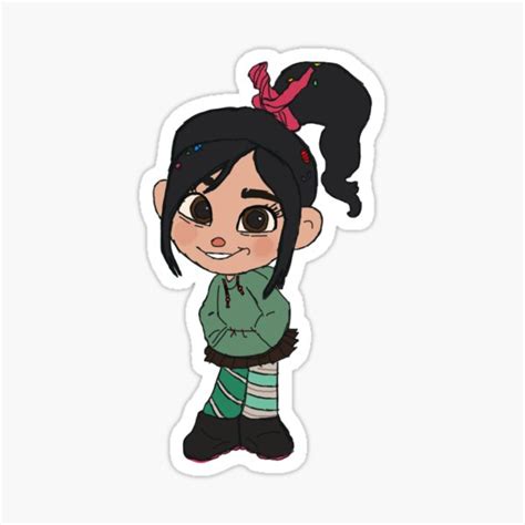 Wreck It Ralph Stickers Redbubble