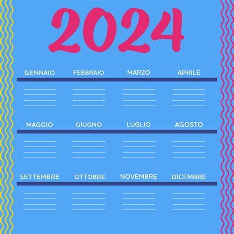 Calendario Ponti E Festivit Blurent