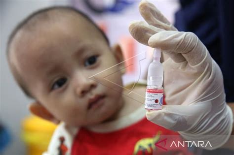 Dinkes Targetkan Persen Anak Abdya Diimunisasi Polio Antara News