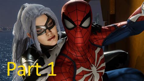 Spider Man The Heist DLC PS4 Pro 1080p Full Game No Commentary Part 1