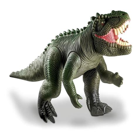 Brinquedo Dinossauro Tiranossauro Rex Articulado Grande Cm Submarino